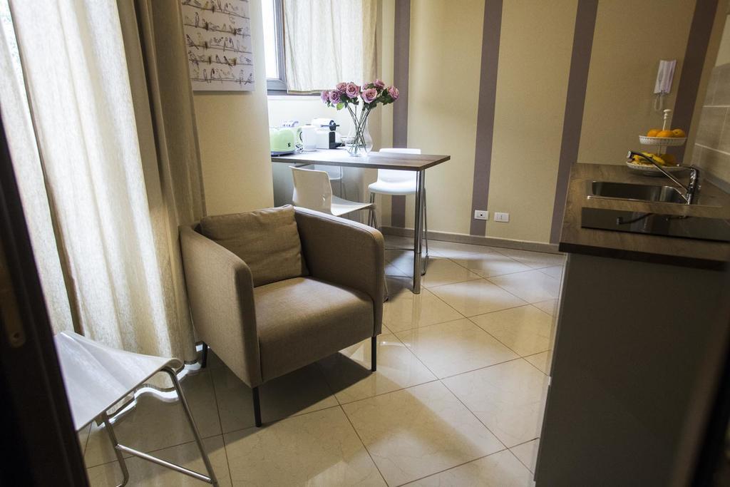 Stampace Apartments Cagliari Ngoại thất bức ảnh