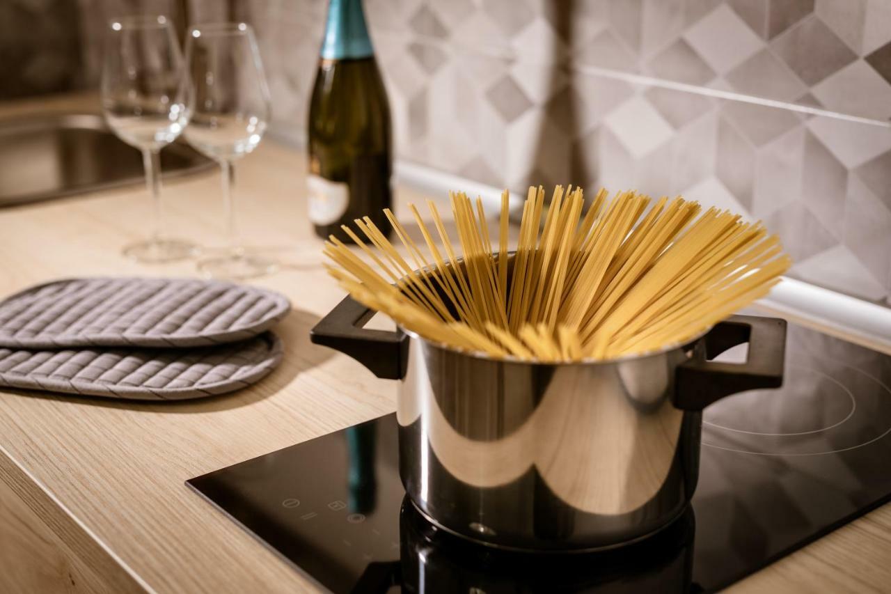 Stampace Apartments Cagliari Ngoại thất bức ảnh