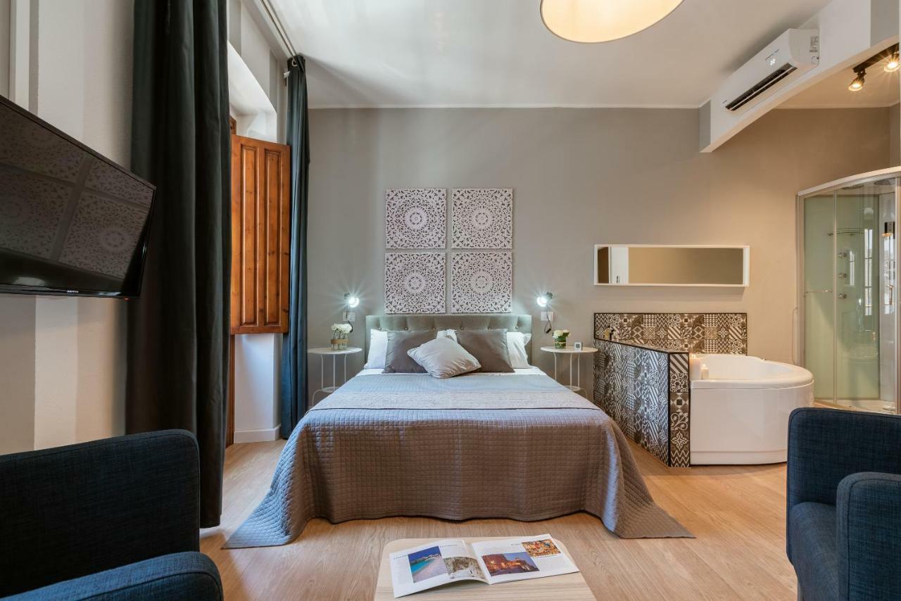 Stampace Apartments Cagliari Ngoại thất bức ảnh