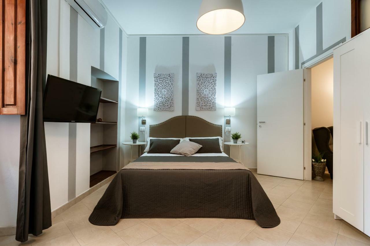 Stampace Apartments Cagliari Ngoại thất bức ảnh