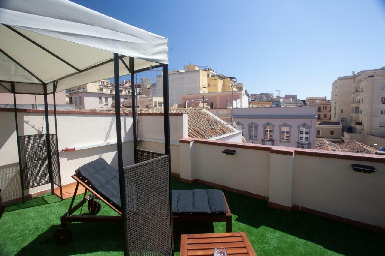 Stampace Apartments Cagliari Ngoại thất bức ảnh