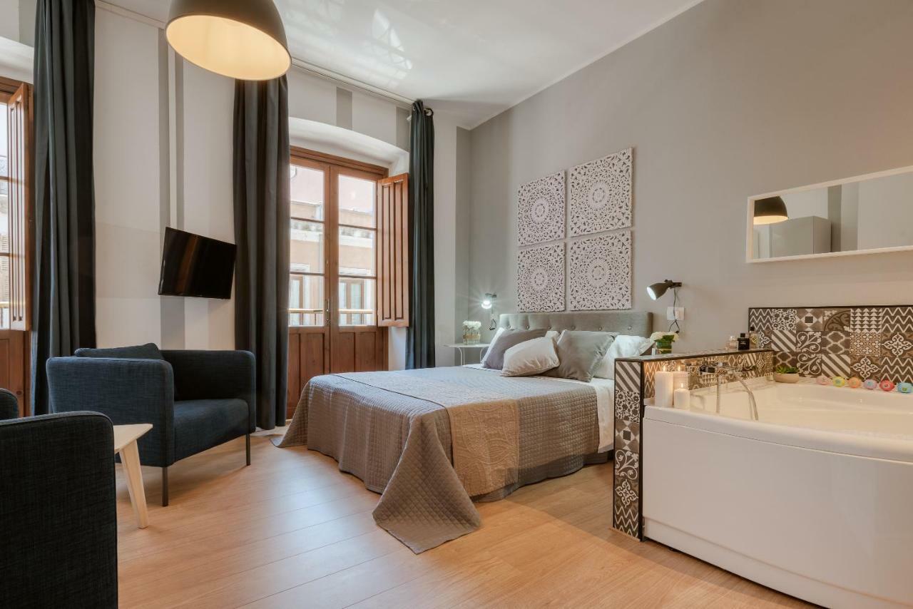 Stampace Apartments Cagliari Ngoại thất bức ảnh