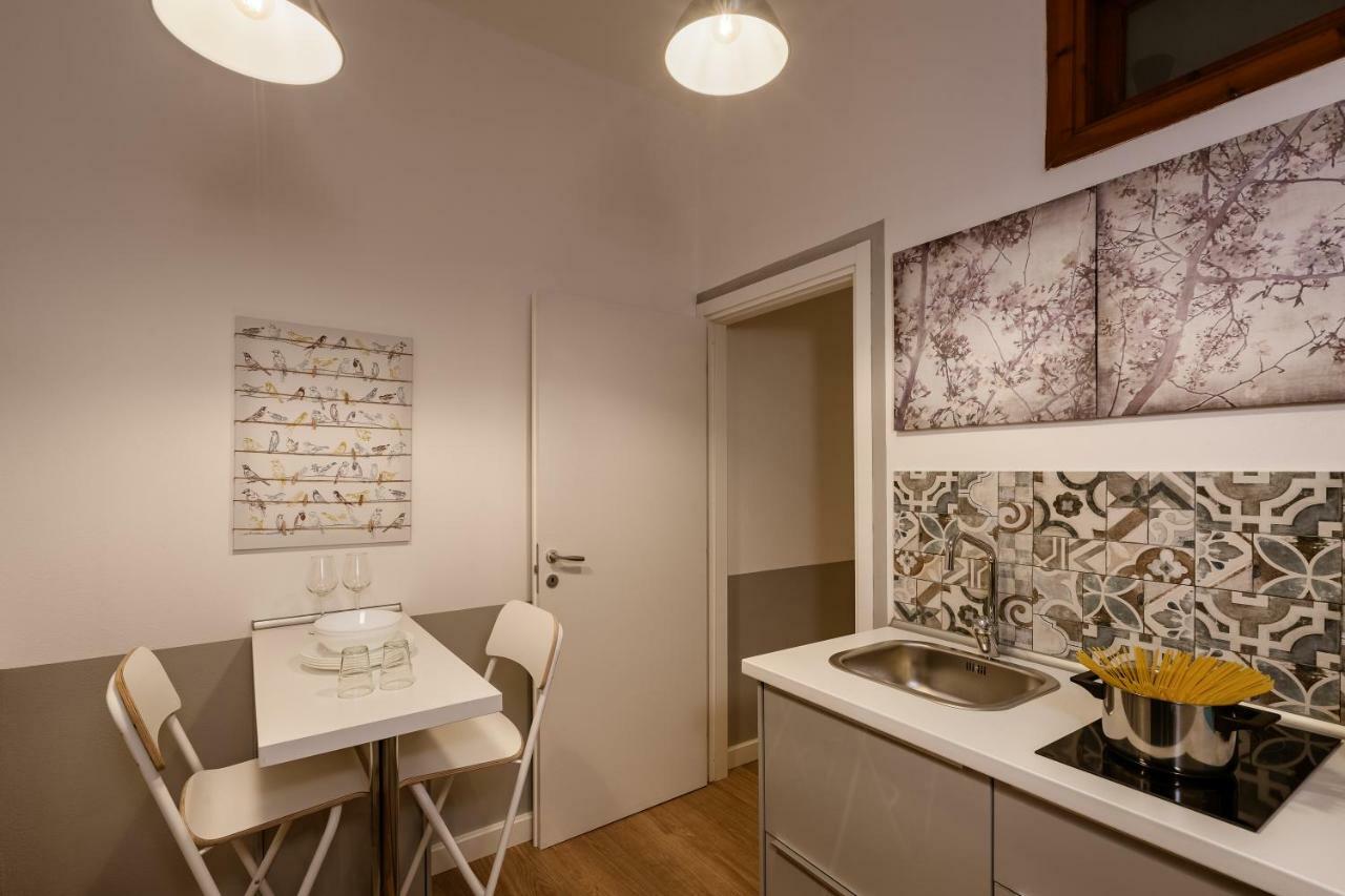 Stampace Apartments Cagliari Ngoại thất bức ảnh