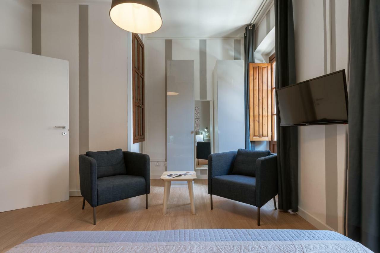 Stampace Apartments Cagliari Ngoại thất bức ảnh