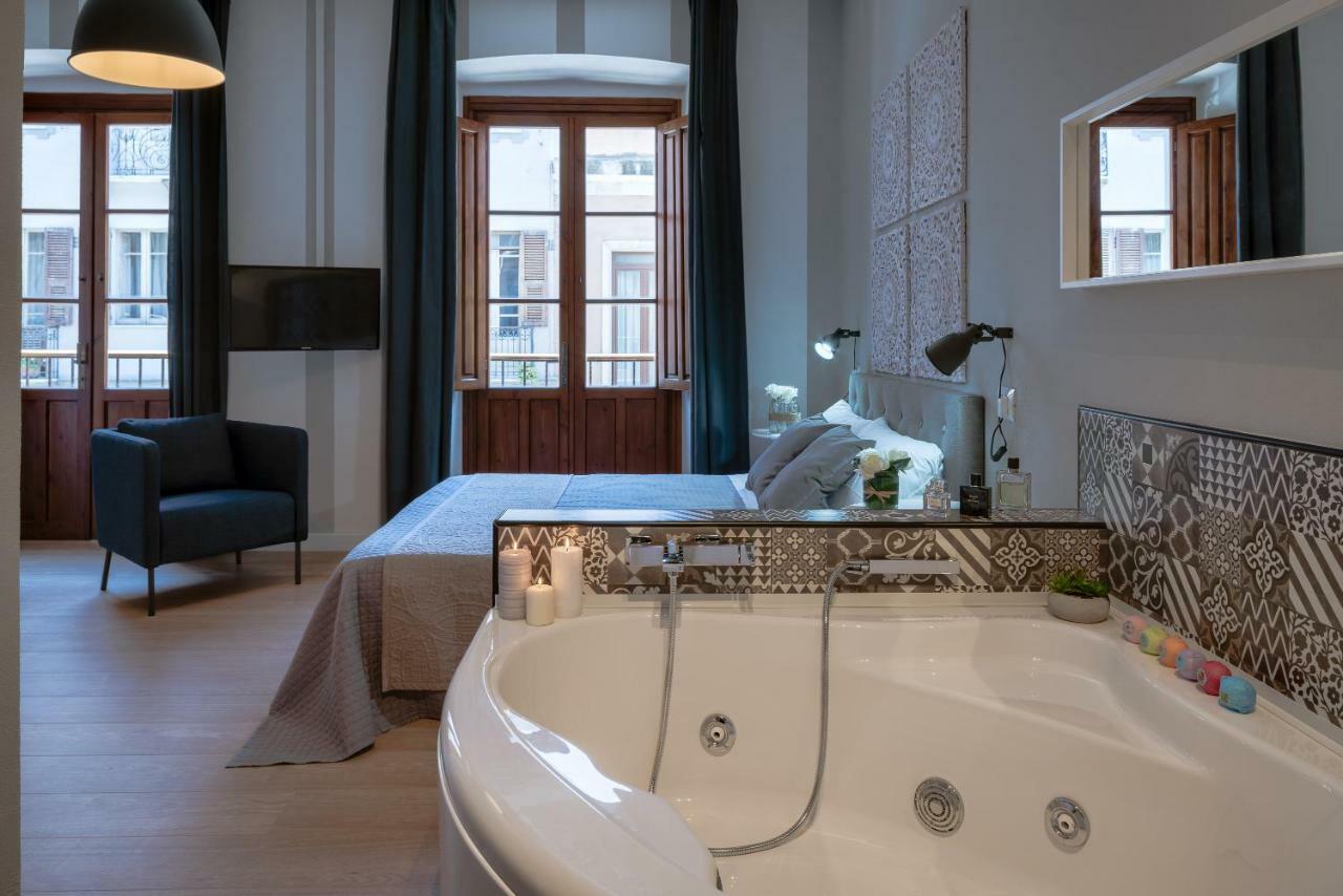 Stampace Apartments Cagliari Ngoại thất bức ảnh