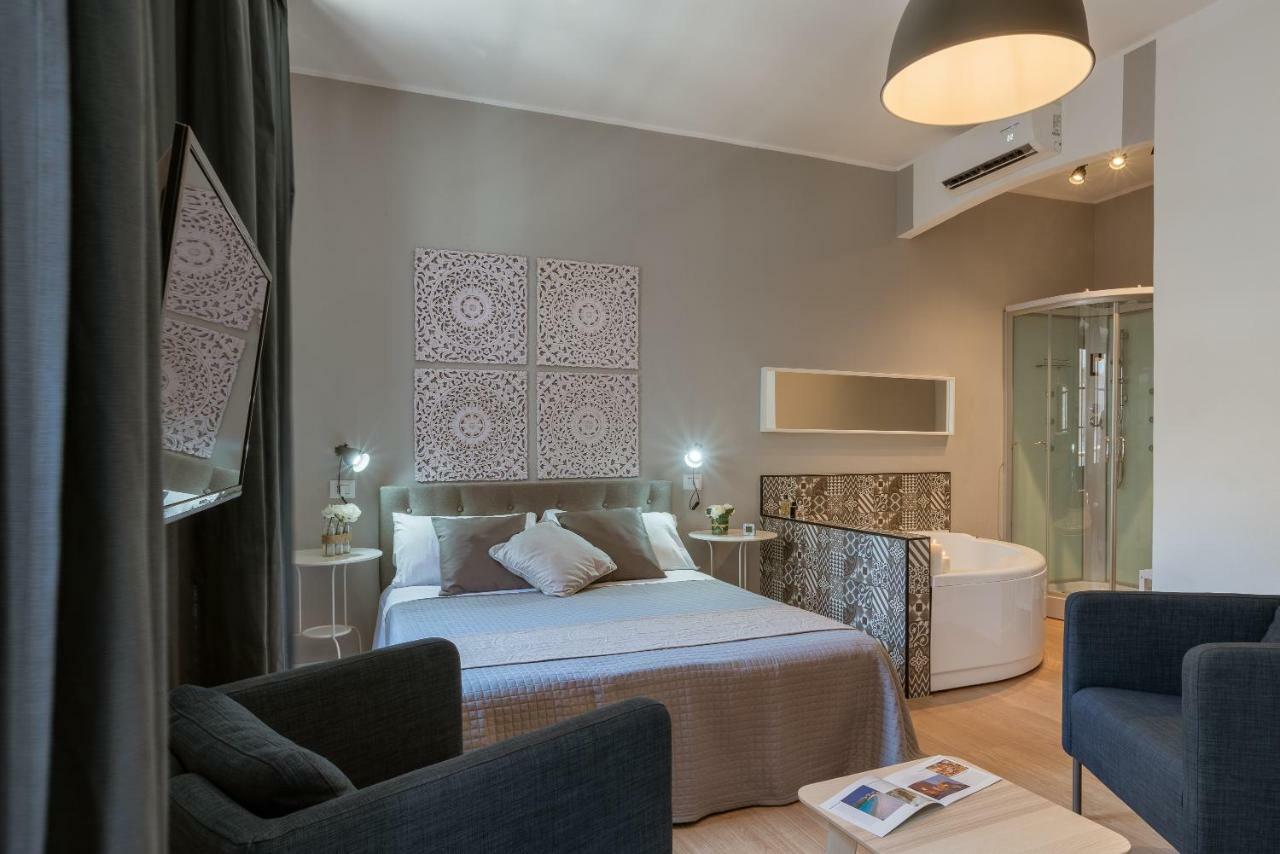 Stampace Apartments Cagliari Ngoại thất bức ảnh