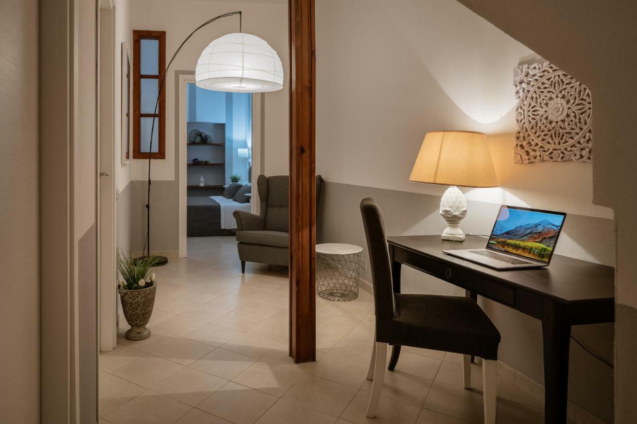 Stampace Apartments Cagliari Ngoại thất bức ảnh