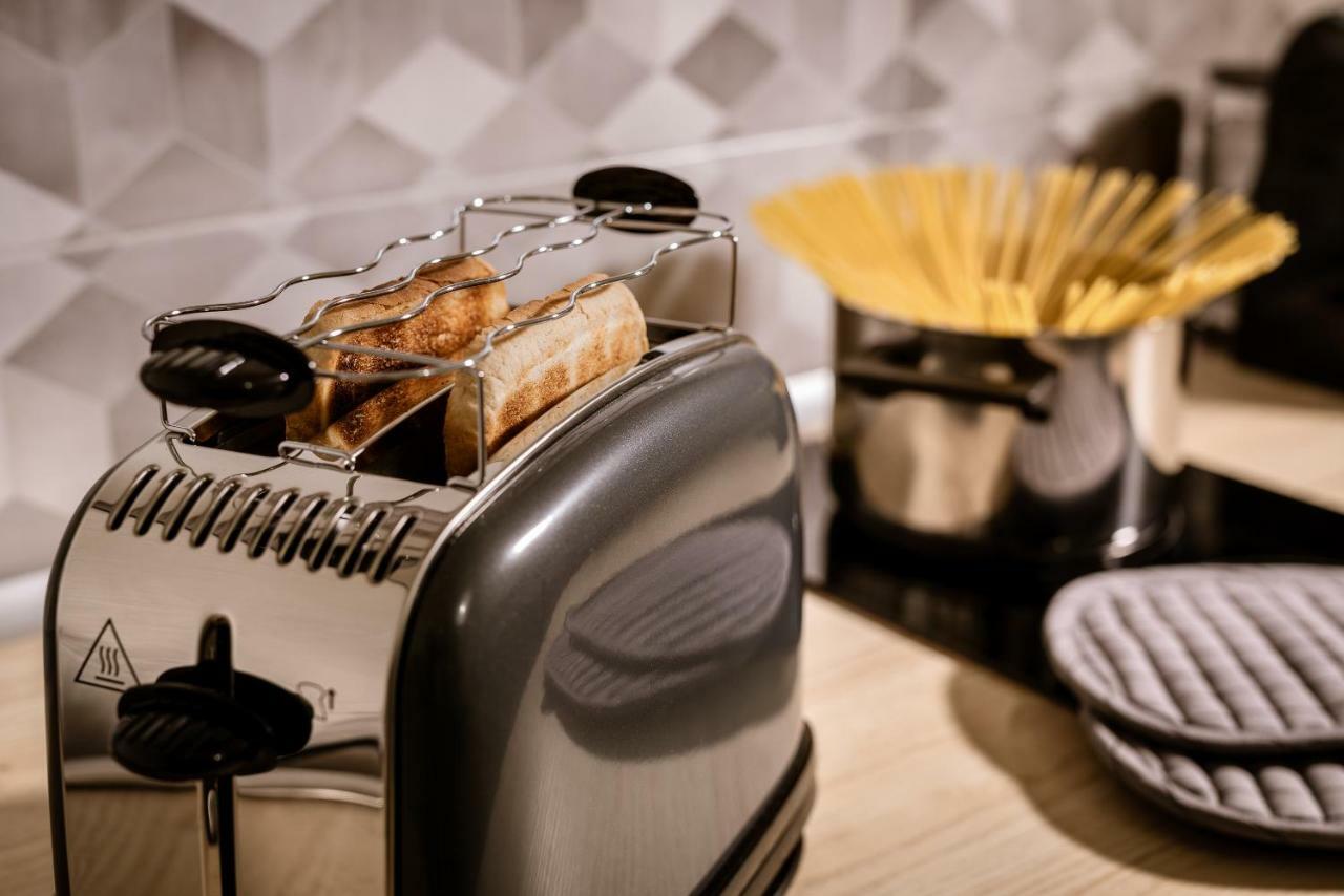 Stampace Apartments Cagliari Ngoại thất bức ảnh