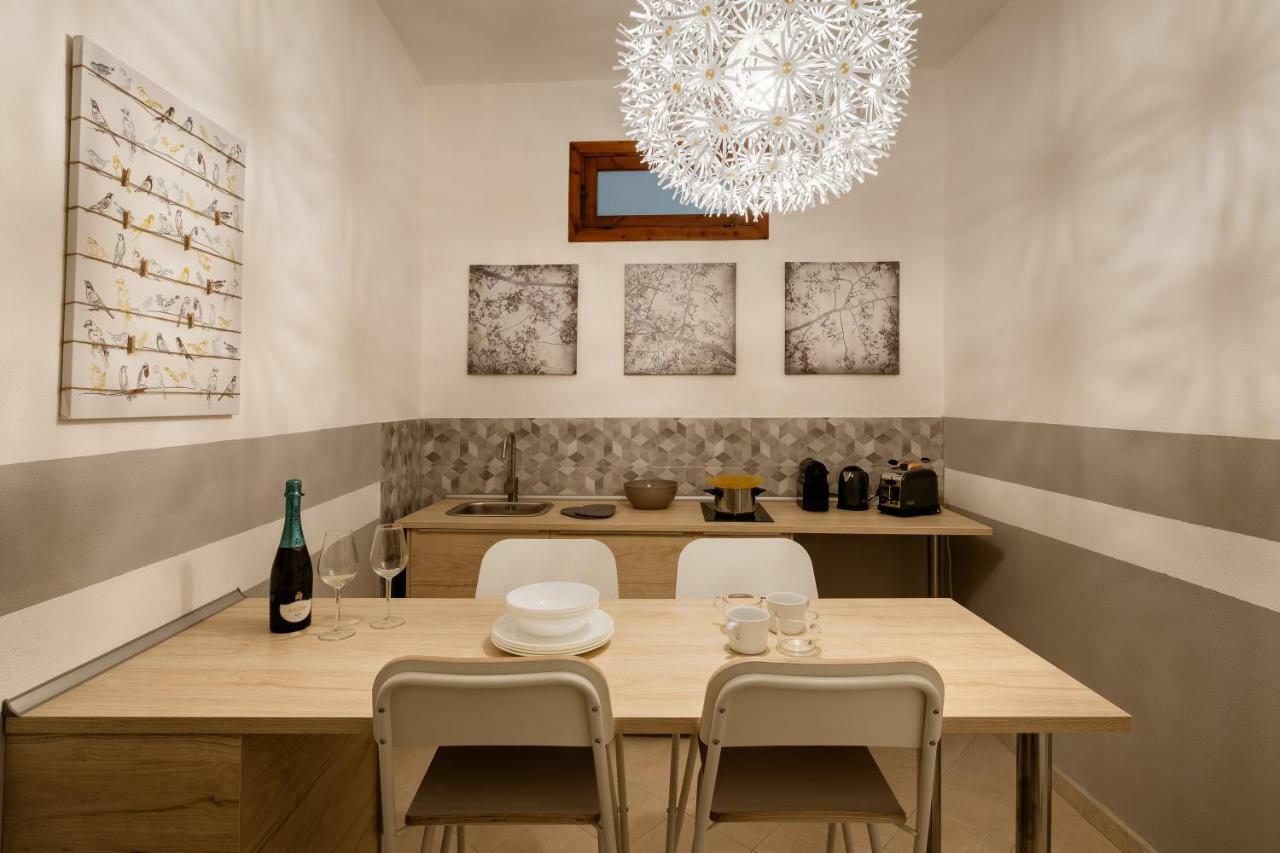 Stampace Apartments Cagliari Ngoại thất bức ảnh