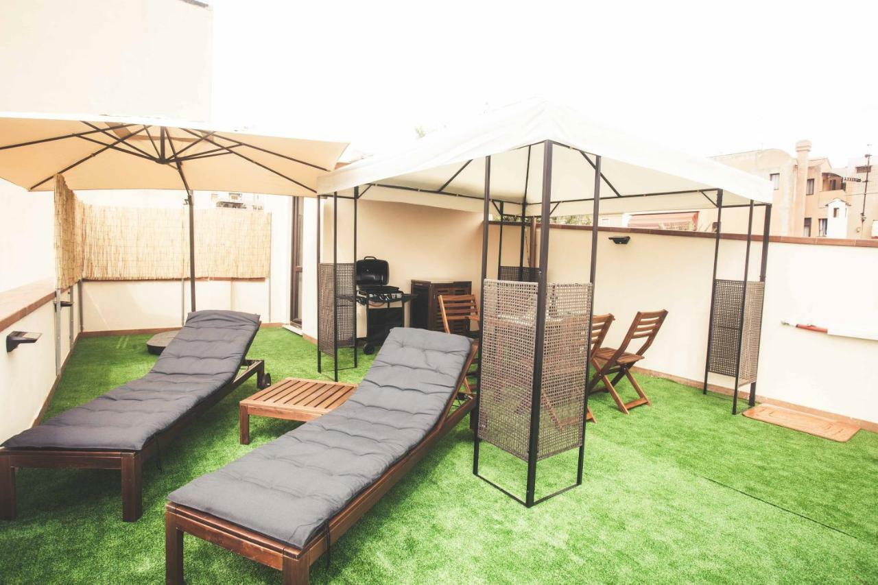 Stampace Apartments Cagliari Ngoại thất bức ảnh
