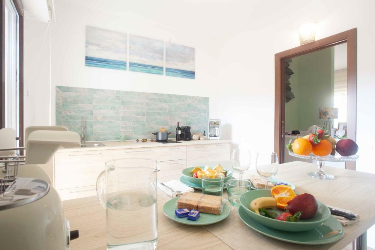 Stampace Apartments Cagliari Ngoại thất bức ảnh