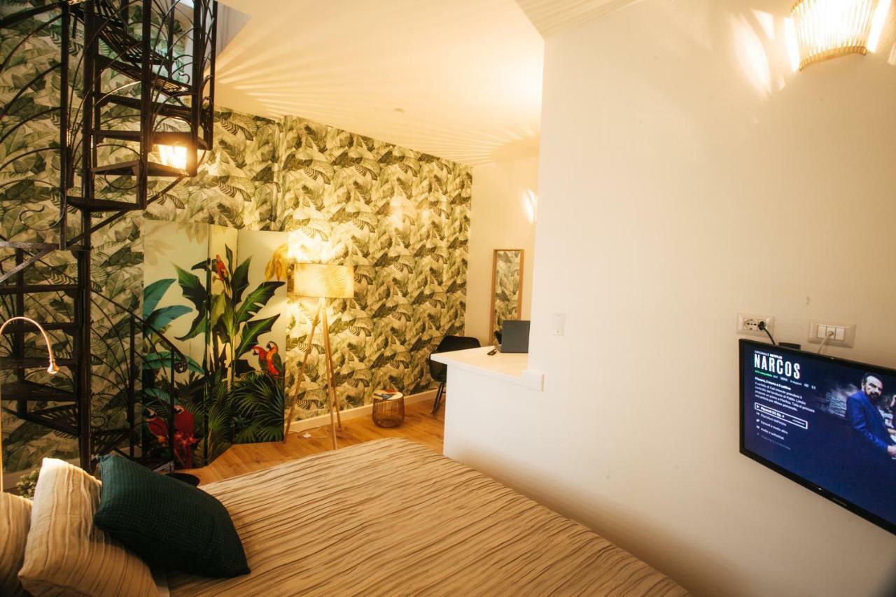 Stampace Apartments Cagliari Ngoại thất bức ảnh