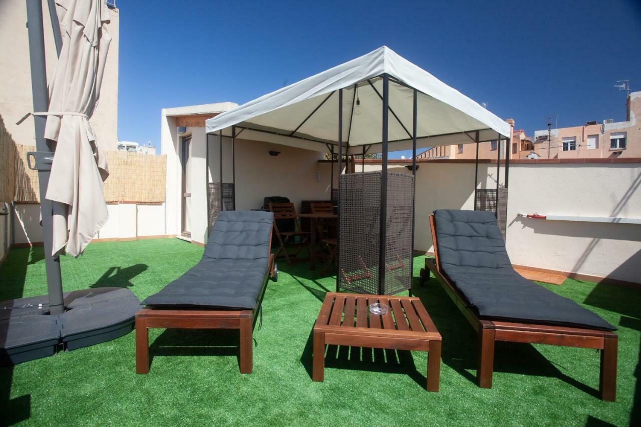 Stampace Apartments Cagliari Ngoại thất bức ảnh